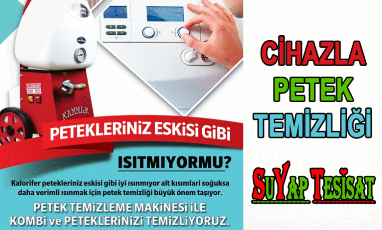 Mezitli Petek Temizleme