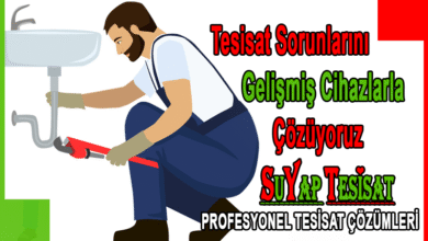 Mezitli Su Tesisatçısı