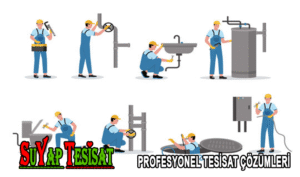 Erdemli Su tesisatçı