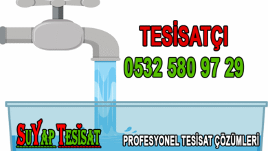 Mersin Soli Su Tesisatçısı