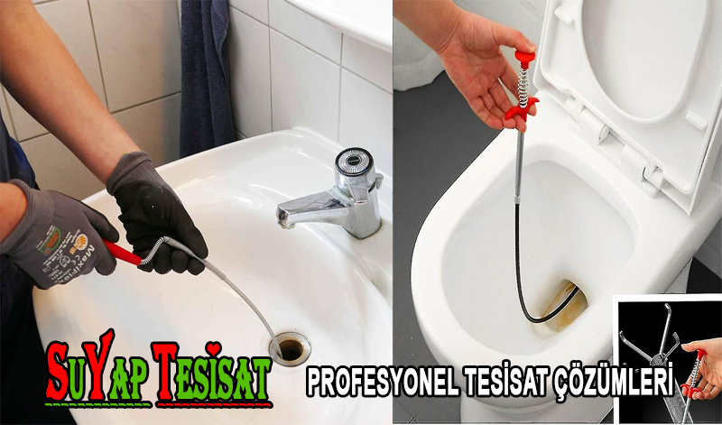 Mezitli tıkanık açma