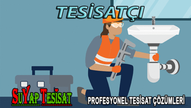 Mersin Kargıpınarı Su Tesisatçısı