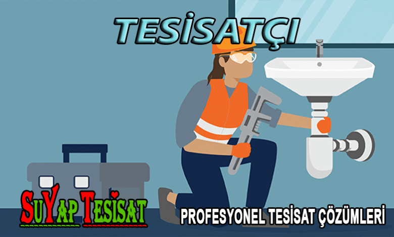 Mersin Kargıpınarı Su Tesisatçısı