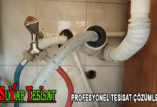 Çamaşır Makinesi Montajı Nasıl Yapılır