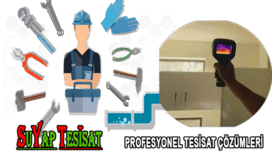 Mersin Viranşehir Su Tesisatçısı