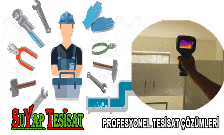 Mersin Viranşehir Su Tesisatçısı