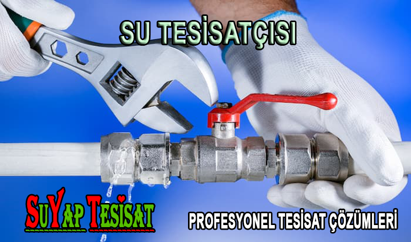 En Yakın Kameralı Tespit Yapan Tesisatçı