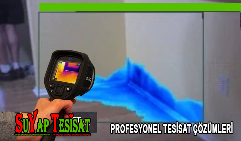 Su Sızıntısı Tespiti