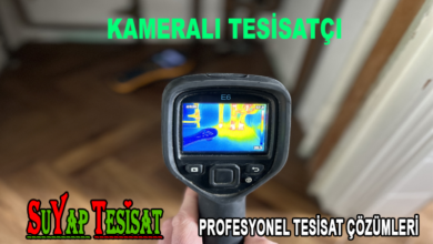 Mersin Çeşmeli Su tesisatçısı