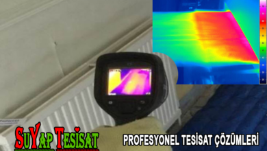 Mersin Limonluk Su Tesisatçısı