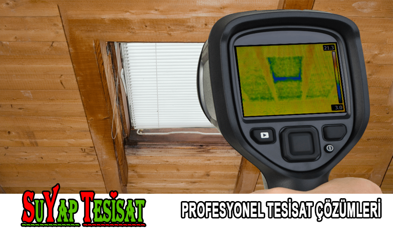 Tarsus Su Kaçağı Tespit Firması