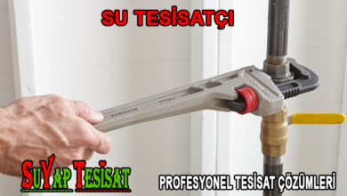 Tarsus Su Tesisatçısı