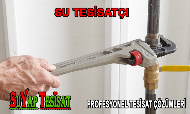 Tarsus Su Tesisatçısı