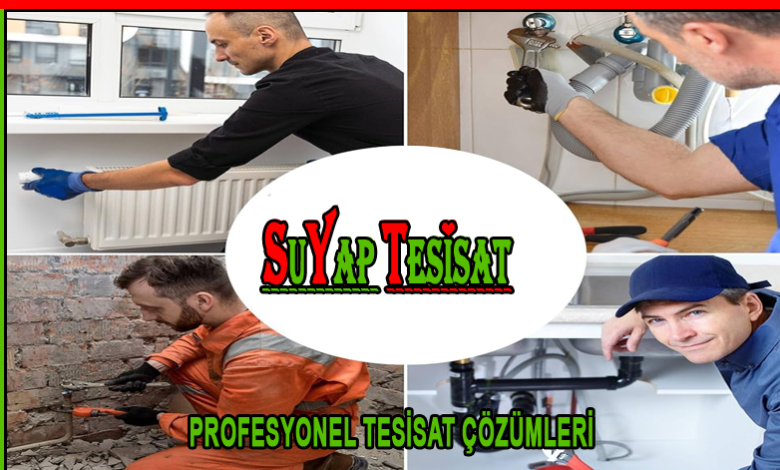 Toroslar Su Tesisatçısı