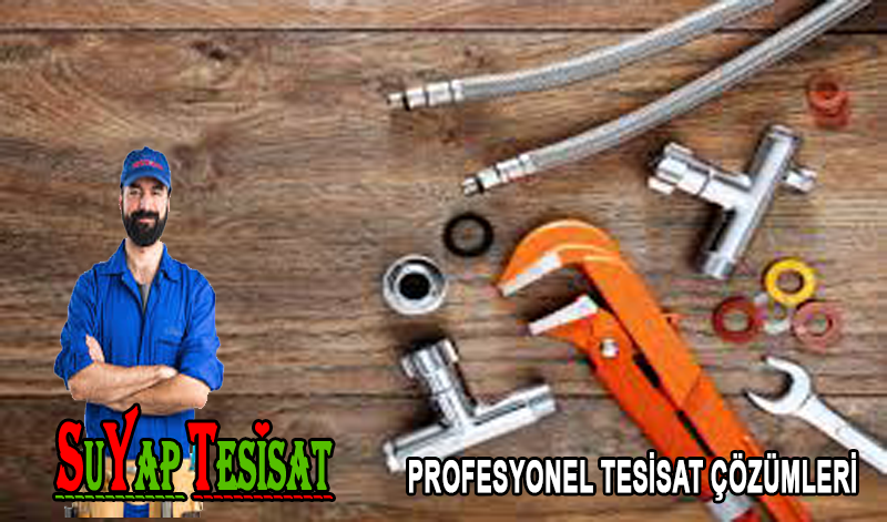 Toroslar Su Tesisatı Tamircisi