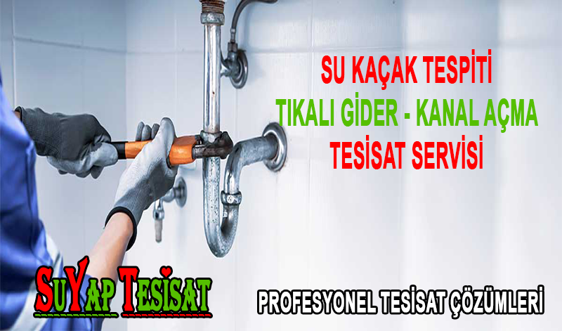 Ayaş Tesisatçısı