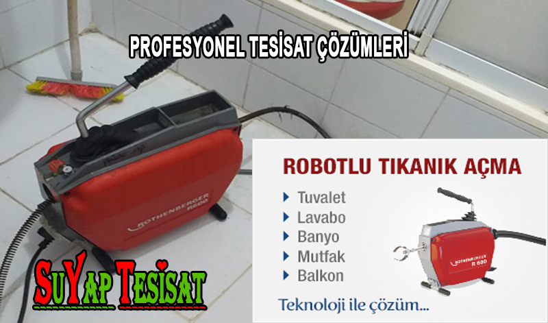 Tuvalet Açma