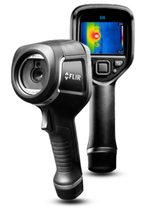 FLIR TERMAL KAMERA