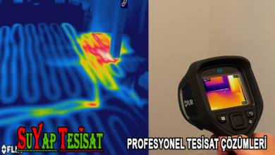Evde Su Kaçağı Tespiti Nasıl Yapılır