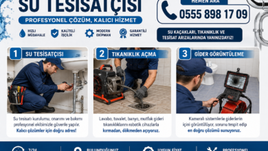 Pozcu Su Tesisatçısı
