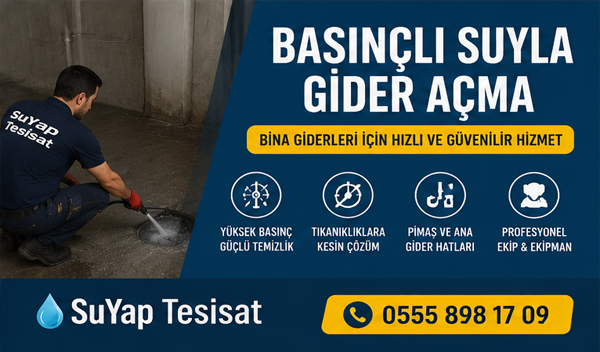 Bina ana giderinde