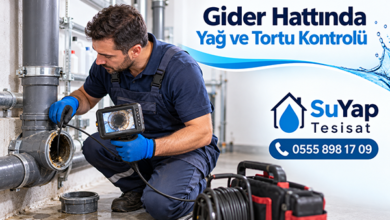 Mersin Gider Yıkama